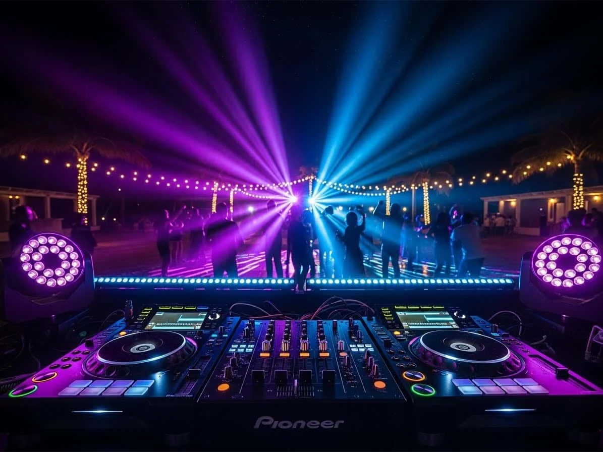 Efectos Especiales Eventos