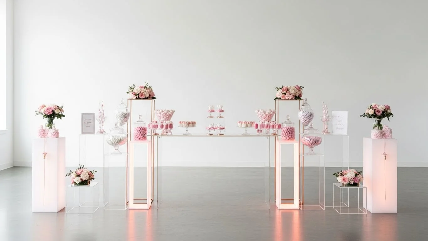 Mededul Mesas de Dulces y Candy Bar Premium CDMX