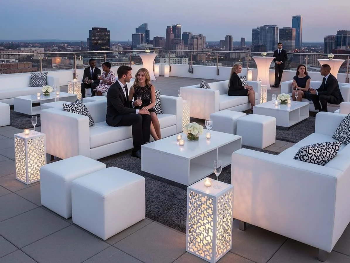 Renta de Carpas - Alquiler de Carpas para Bodas y Eventos en CDMX