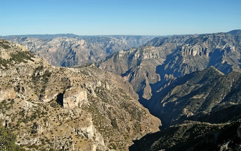 Barrancas del Cobre, Chihuahua