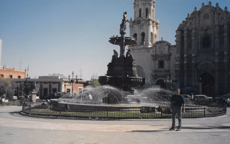 Catedral de Santiago, Saltillo, Coahuila
