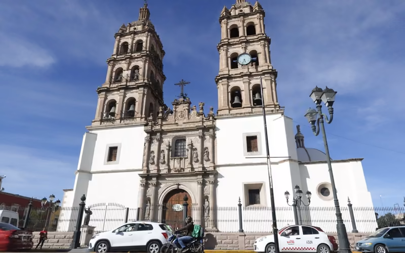 Catedral Basílica de Durango, Durango