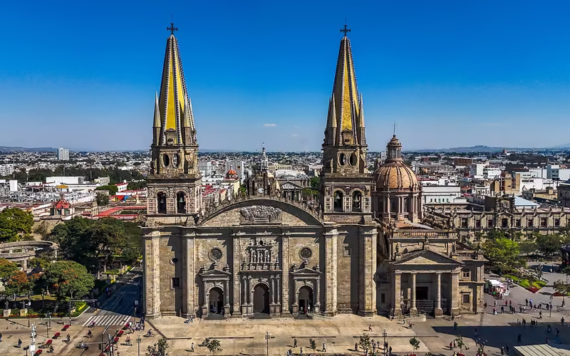 Catedral de Guadalajara, Jalisco