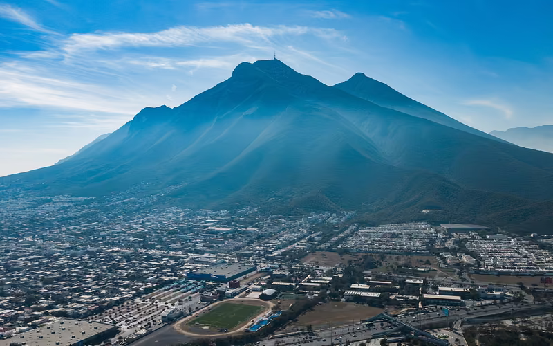 Cerro de la Silla, Monterrey, Nuevo León