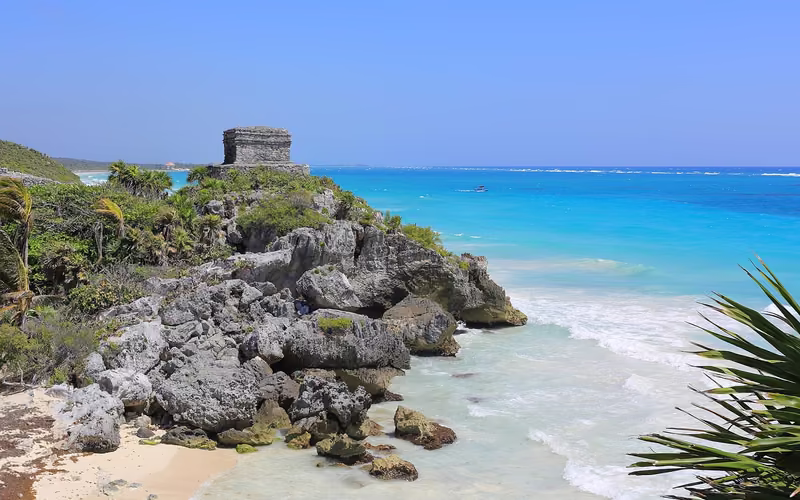 Zona arqueológica de Tulum, Quintana Roo