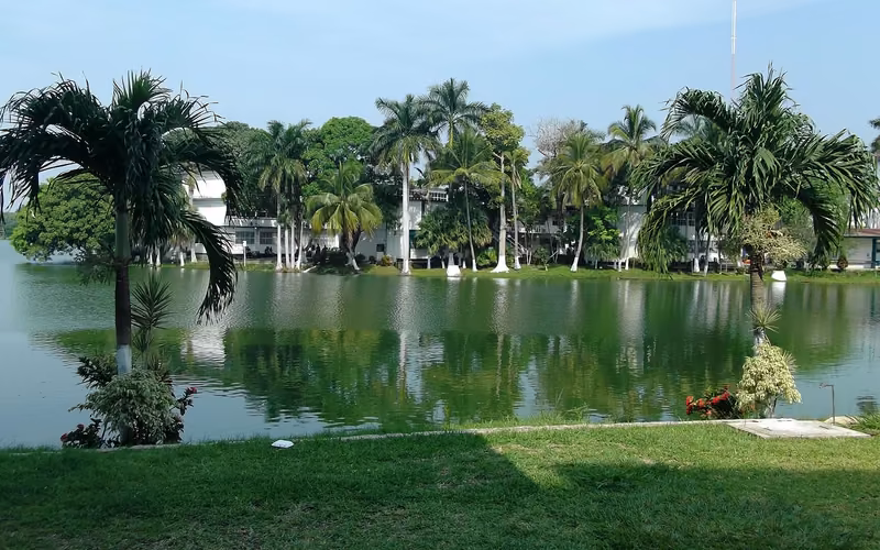 Laguna de las Ilusiones, Villahermosa, Tabasco