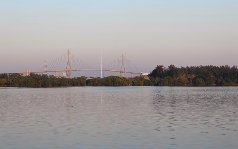 Puente Tampico, Tamaulipas