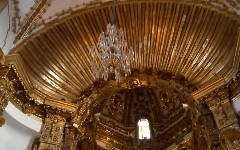 Basílica de Ocotlán, Tlaxcala, Tlaxcala