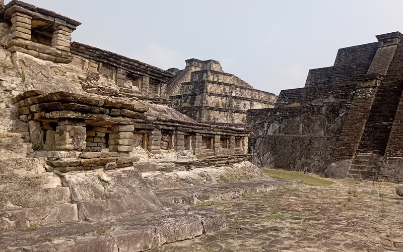Zona arqueológica de El Tajín, Veracruz