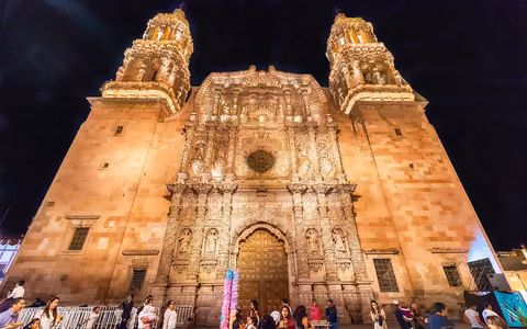 Catedral de Zacatecas, Zacatecas