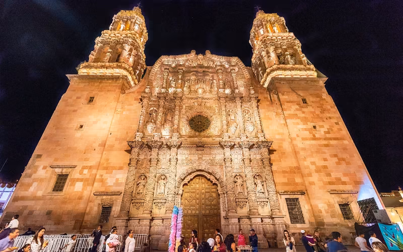 Catedral de Zacatecas, Zacatecas