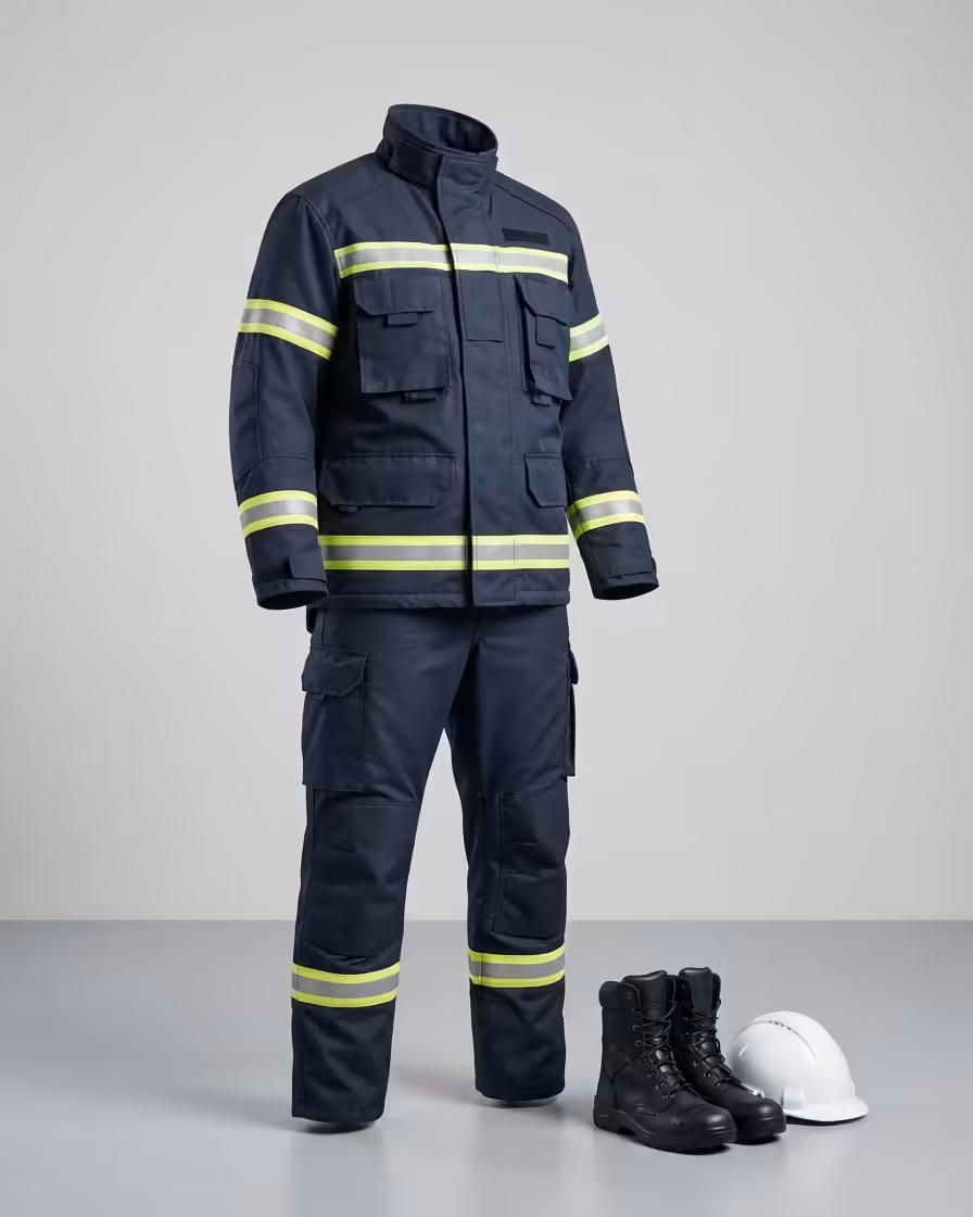 Traje brigadista industrial
