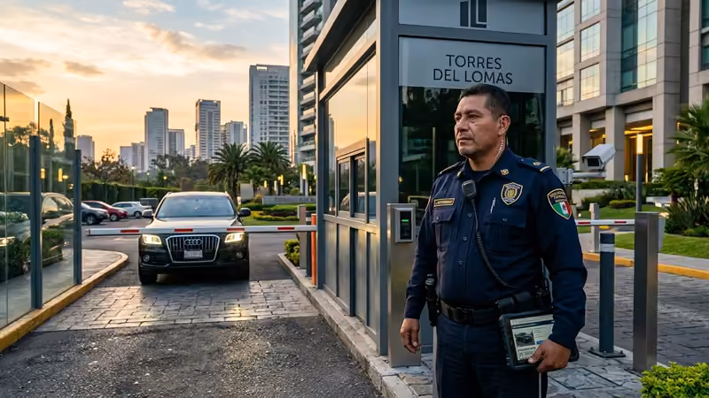 GUPRI - Oficial de seguridad privada certificado SSC en CDMX