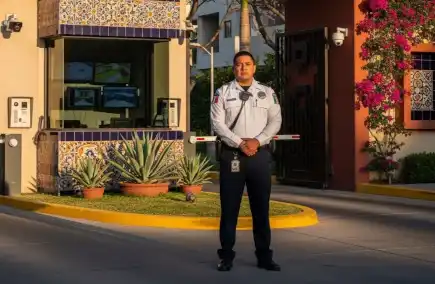 Seguridad para Eventos