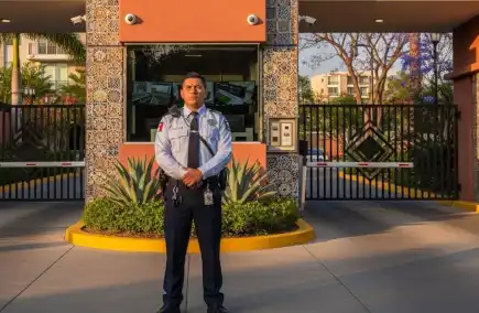 Guardias de seguridad privada ORIGINS - Proteccion profesional en CDMX