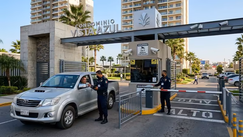 Seguridad privada para hoteles y sector turismo en CDMX